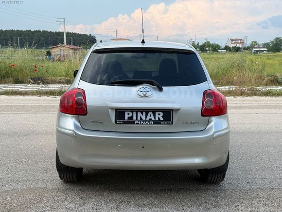 2009 AURİS 1.6 ELEGANT LPG Lİ EMSALSİZ FULL..