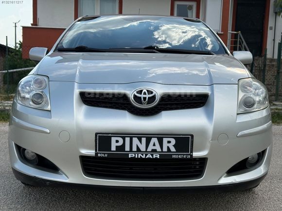 2009 AURİS 1.6 ELEGANT LPG Lİ EMSALSİZ FULL..