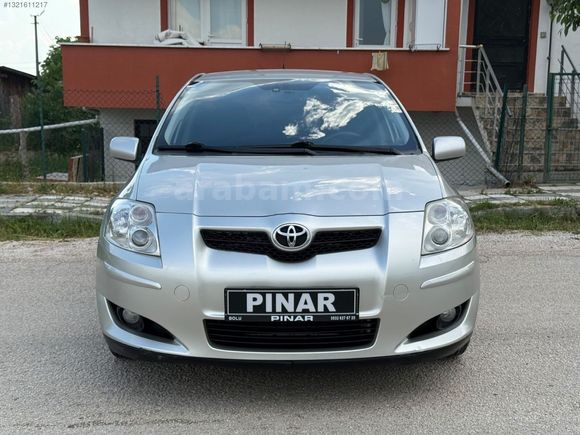 2009 AURİS 1.6 ELEGANT LPG Lİ EMSALSİZ FULL..