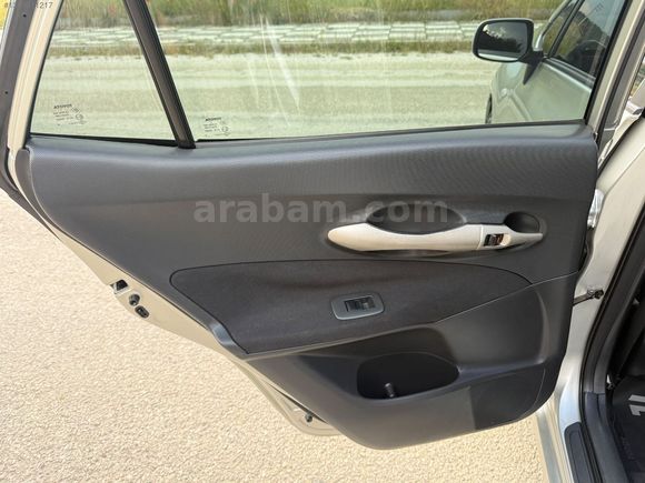 2009 AURİS 1.6 ELEGANT LPG Lİ EMSALSİZ FULL..