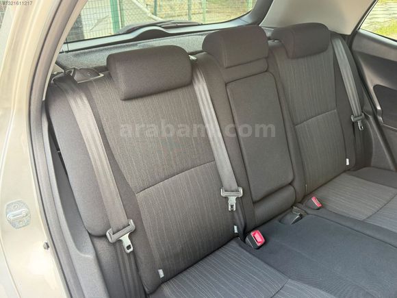 2009 AURİS 1.6 ELEGANT LPG Lİ EMSALSİZ FULL..