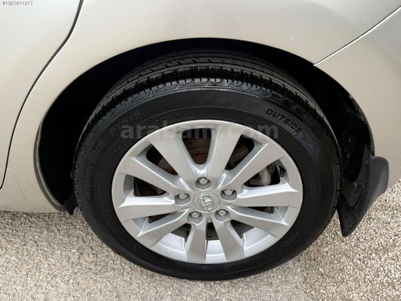 2009 AURİS 1.6 ELEGANT LPG Lİ EMSALSİZ FULL..