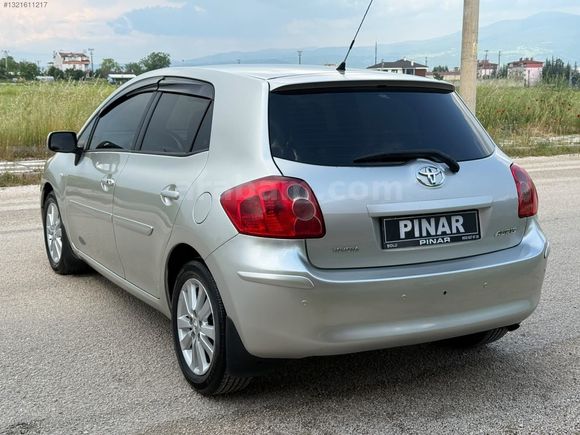 2009 AURİS 1.6 ELEGANT LPG Lİ EMSALSİZ FULL..