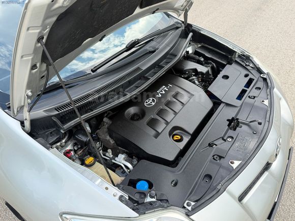 2009 AURİS 1.6 ELEGANT LPG Lİ EMSALSİZ FULL..