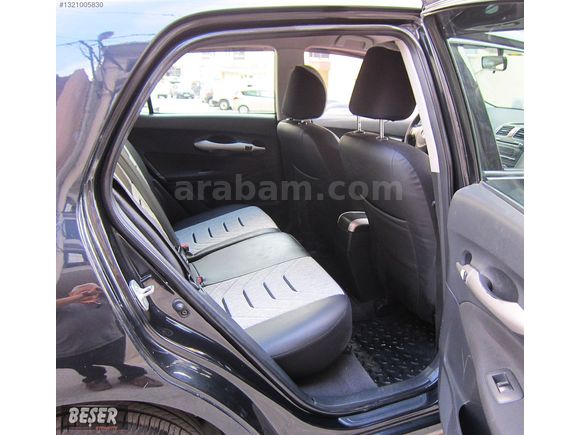 2009 AURİS 1.6 FULL BAKIMLI 0 MASRAF
