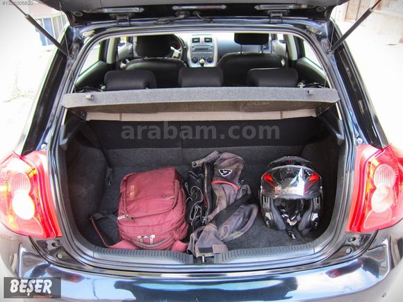 2009 AURİS 1.6 FULL BAKIMLI 0 MASRAF