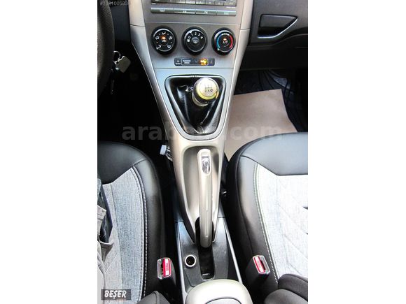 2009 AURİS 1.6 FULL BAKIMLI 0 MASRAF