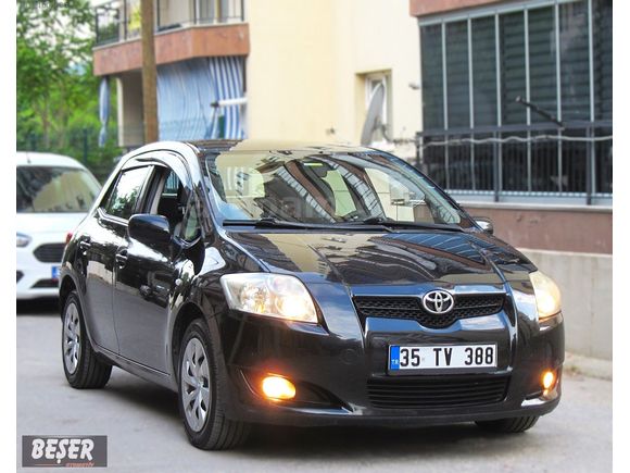 2009 AURİS 1.6 FULL BAKIMLI 0 MASRAF