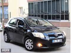 2009 AURİS 1.6 FULL BAKIMLI 0 MASRAF
