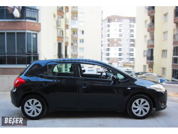 2009 AURİS 1.6 FULL BAKIMLI 0 MASRAF