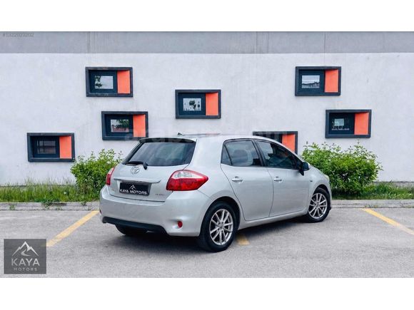 'KAYA' - 2011- AURİS - COMFORT EXTRA - 1.6- 244.000 KM -