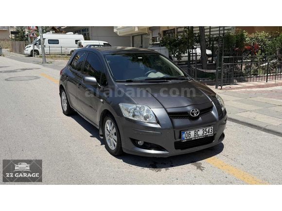 HATASIZ 2007 MODEL OTOMATİK VİTES 227 BİN KMDE ELEGANT FULL