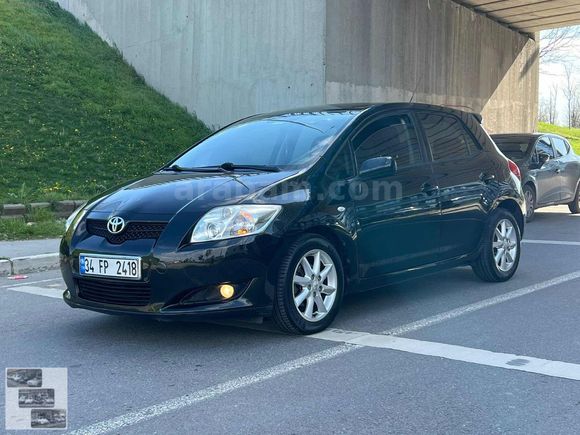 2008 MODEL TOYOTA AUİRS 1.6 OTOMATİK COMFORT