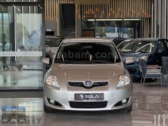 2008 TOYOTA AURİS 1.6 COMFORT 145.000 KM'DE HATASIZ