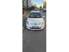 VOB CARS'DAN 2012 MODEL TOYOTA AURİS 1.6 COMFORT EXTRA