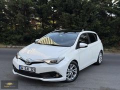 SEÇKİN MOTORS-2016 AURİS OTOMATİK-DEĞİSENSİZ-EN DOLUSU CAM TAVAN