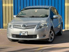 KAAN AUTO'DAN 2012 TOYOTA AURİS 1.6 COMFORT EXTA