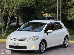 250.000? Peşinat ile 36 Ay Vade Toyota Auris 2012 KK 12 Taksit