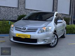 AYAZ OTOMOTİV'DEN 128.000 KM'DE TOYOTA AURİS 1.6 TAM OTOMATİK