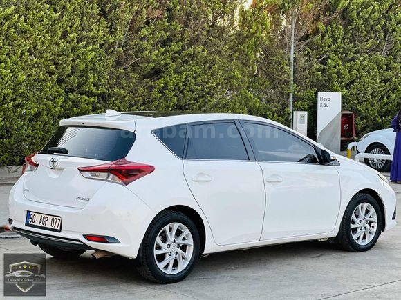 2017 MODEL AURİS 1.6 ACTİVE SKYPACK CAM TAVAN OTOMATİK LPG Lİ