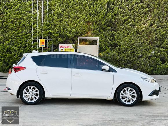 2017 MODEL AURİS 1.6 ACTİVE SKYPACK CAM TAVAN OTOMATİK LPG Lİ