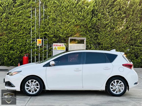 2017 MODEL AURİS 1.6 ACTİVE SKYPACK CAM TAVAN OTOMATİK LPG Lİ