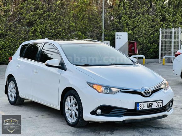 2017 MODEL AURİS 1.6 ACTİVE SKYPACK CAM TAVAN OTOMATİK LPG Lİ