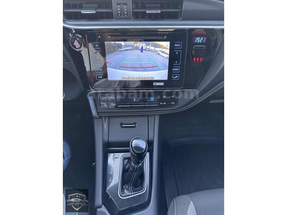 2017 MODEL AURİS 1.6 ACTİVE SKYPACK CAM TAVAN OTOMATİK LPG Lİ