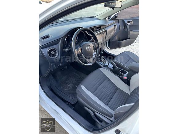 2017 MODEL AURİS 1.6 ACTİVE SKYPACK CAM TAVAN OTOMATİK LPG Lİ