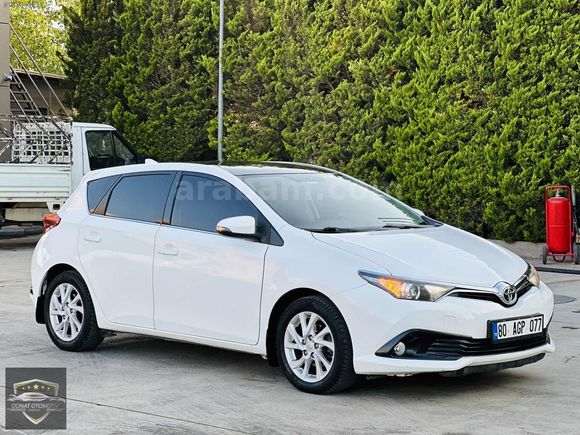2017 MODEL AURİS 1.6 ACTİVE SKYPACK CAM TAVAN OTOMATİK LPG Lİ