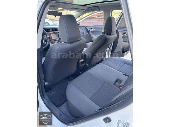 2017 MODEL AURİS 1.6 ACTİVE SKYPACK CAM TAVAN OTOMATİK LPG Lİ