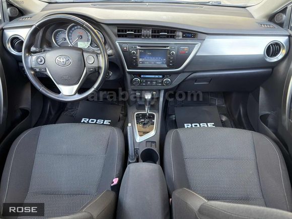 2015 TOYOTA AURIS 1.6 ACTIVE SKYPACK CAM TAVAN GERİ GÖRÜŞ BEYAZ