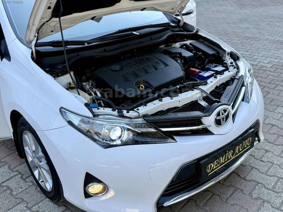 2013 AURİS~1.6 CAM TAVAN~95 BİNDE~OTOMATİK