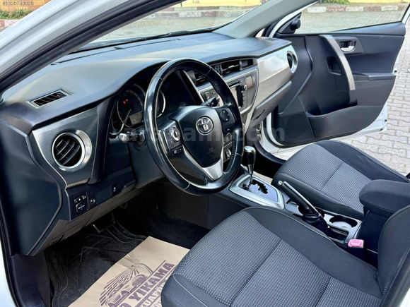 2013 AURİS~1.6 CAM TAVAN~95 BİNDE~OTOMATİK