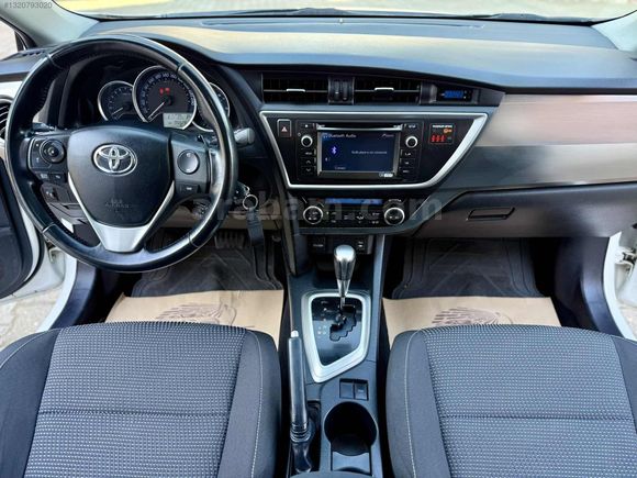 2013 AURİS~1.6 CAM TAVAN~95 BİNDE~OTOMATİK