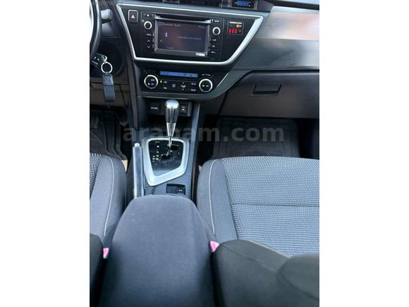 2013 AURİS~1.6 CAM TAVAN~95 BİNDE~OTOMATİK