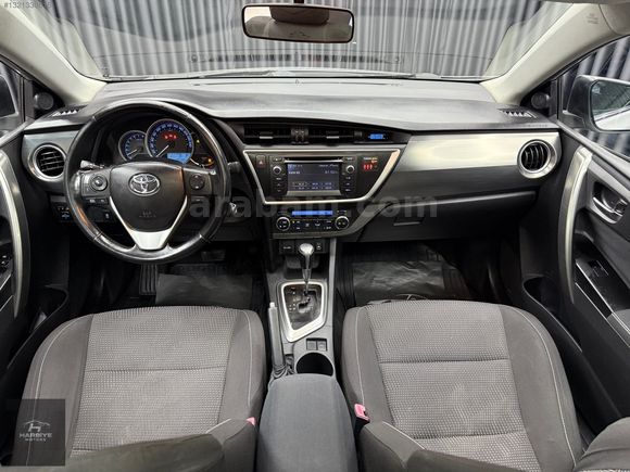 HARBİYE MOTORS GÜVENCESİYLE//2013 MODEL HATASIZ-OTM.VTS-CAMTAVAN
