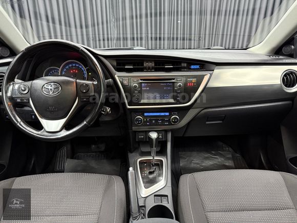 HARBİYE MOTORS GÜVENCESİYLE//2013 MODEL HATASIZ-OTM.VTS-CAMTAVAN