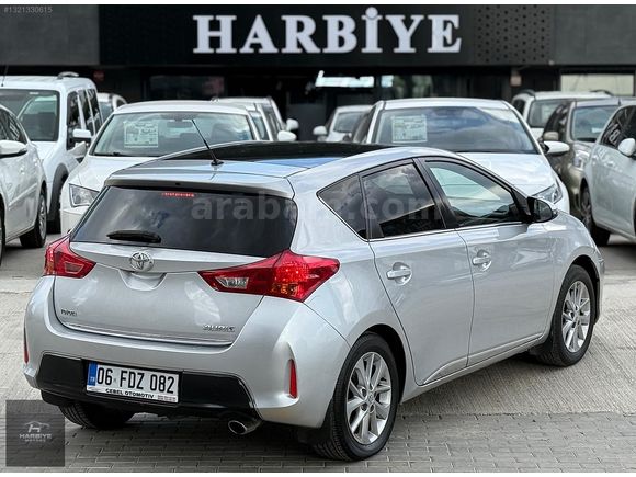 HARBİYE MOTORS GÜVENCESİYLE//2013 MODEL HATASIZ-OTM.VTS-CAMTAVAN