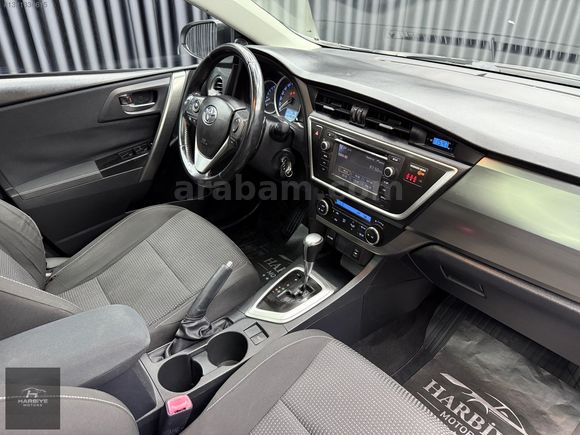 HARBİYE MOTORS GÜVENCESİYLE//2013 MODEL HATASIZ-OTM.VTS-CAMTAVAN