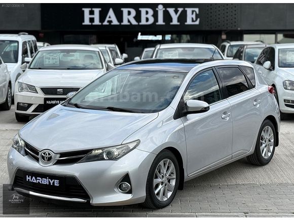 HARBİYE MOTORS GÜVENCESİYLE//2013 MODEL HATASIZ-OTM.VTS-CAMTAVAN