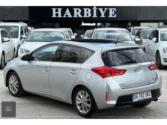 HARBİYE MOTORS GÜVENCESİYLE//2013 MODEL HATASIZ-OTM.VTS-CAMTAVAN