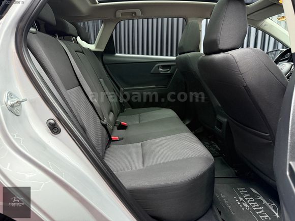 HARBİYE MOTORS GÜVENCESİYLE//2013 MODEL HATASIZ-OTM.VTS-CAMTAVAN