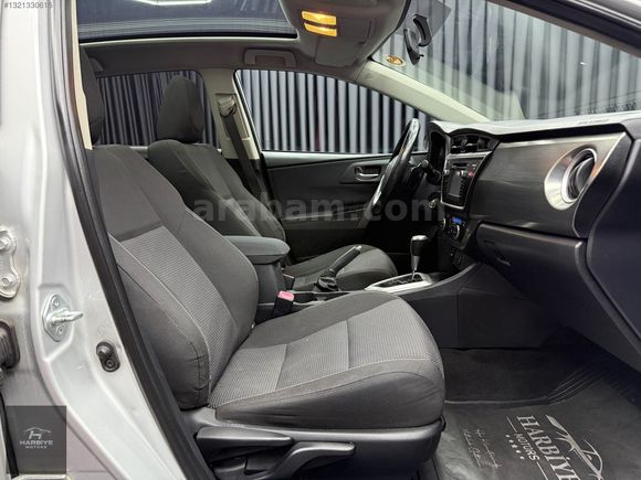 HARBİYE MOTORS GÜVENCESİYLE//2013 MODEL HATASIZ-OTM.VTS-CAMTAVAN