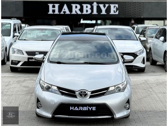 HARBİYE MOTORS GÜVENCESİYLE//2013 MODEL HATASIZ-OTM.VTS-CAMTAVAN