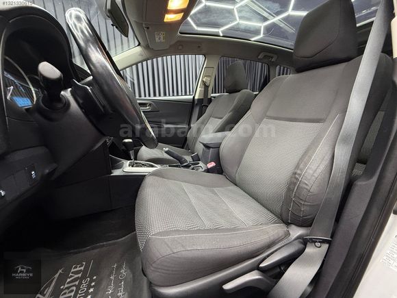 HARBİYE MOTORS GÜVENCESİYLE//2013 MODEL HATASIZ-OTM.VTS-CAMTAVAN