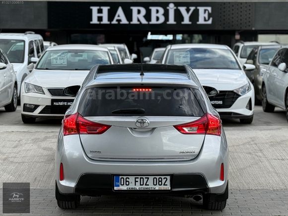 HARBİYE MOTORS GÜVENCESİYLE//2013 MODEL HATASIZ-OTM.VTS-CAMTAVAN