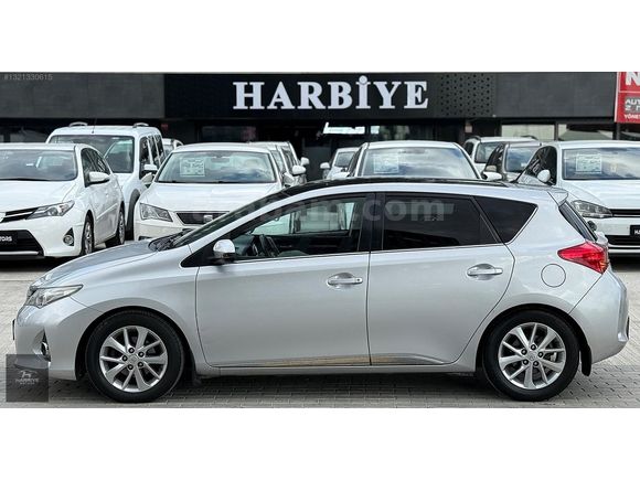 HARBİYE MOTORS GÜVENCESİYLE//2013 MODEL HATASIZ-OTM.VTS-CAMTAVAN