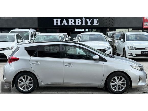 HARBİYE MOTORS GÜVENCESİYLE//2013 MODEL HATASIZ-OTM.VTS-CAMTAVAN