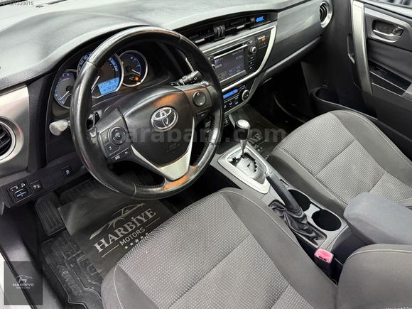 HARBİYE MOTORS GÜVENCESİYLE//2013 MODEL HATASIZ-OTM.VTS-CAMTAVAN